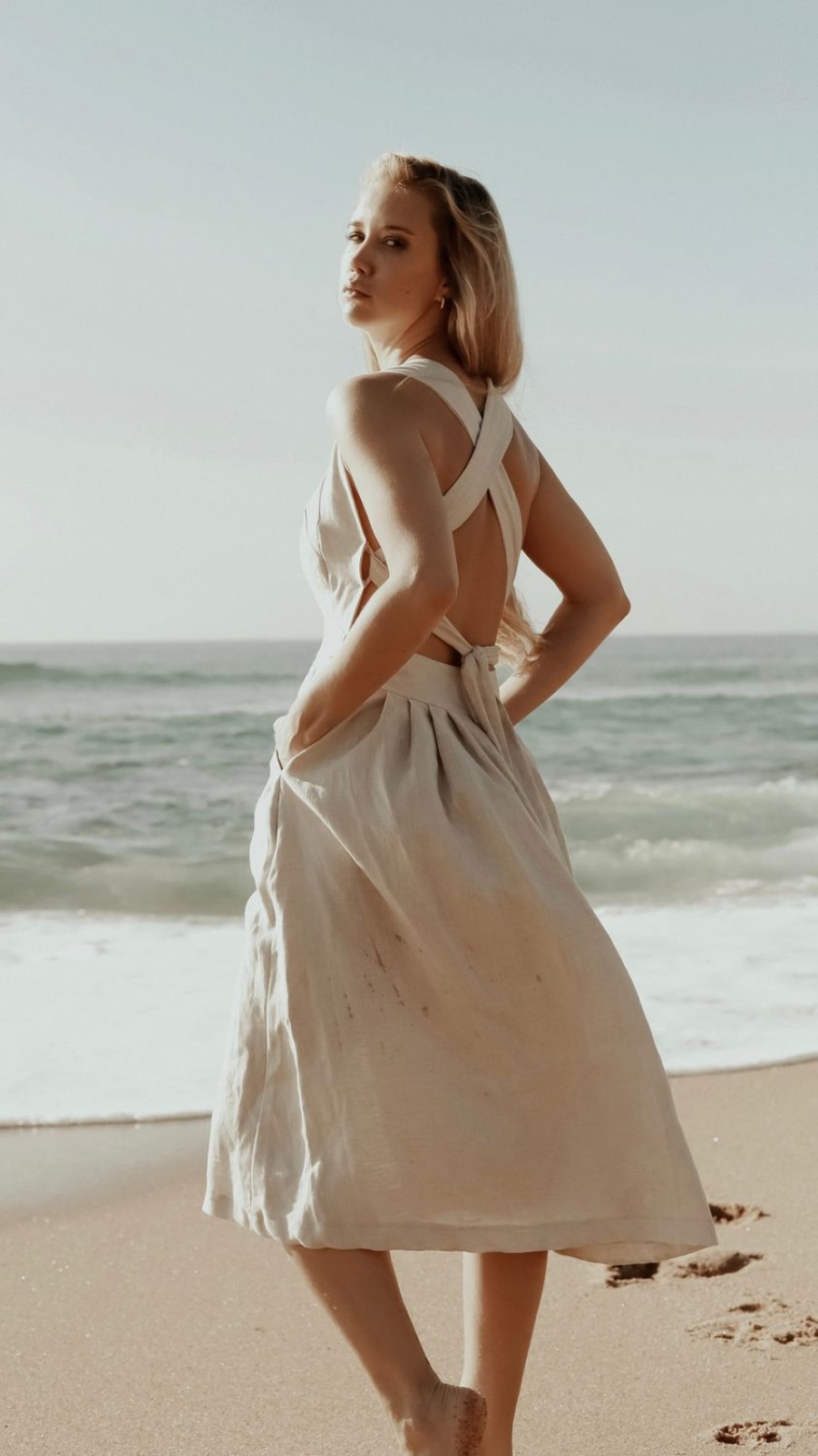 Sweet Peas The Panama - Dress