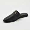 Sweet Peas Square Toe Mule - Accessory