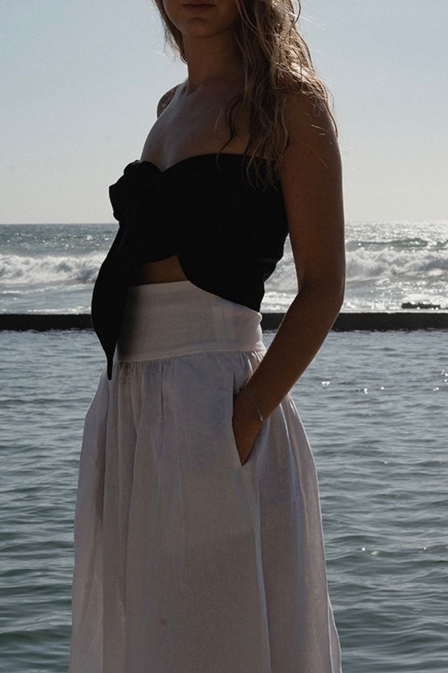 Sweet Peas Maddie Skirt