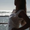 Sweet Peas Capri Crop - Top
