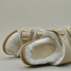 Sweet Peas Berlin Shearling - Moulded Slide