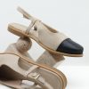 Sweet Peas Pre Order: Coco Pump - Sling Back