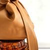 Sweet Peas The Bao - Knot Handbag
