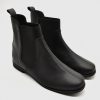Sweet Peas The Chelsea Rounded Toe Flat Boot