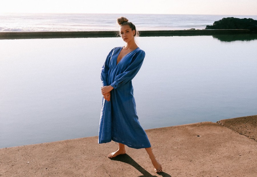 Sweet Peas The Florence Maxi Dress