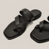 Sweet Peas Crete - Luxe Sandal (Sizes Run A Little Big - Please Read Description