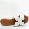 Sweet Peas Havana - Luxe Sandal (Sizes Run A Little Big - Please Read Description