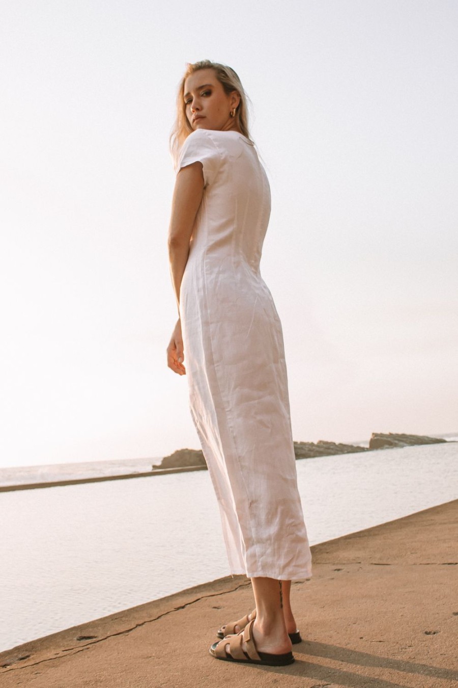 Sweet Peas The Ivy Dress