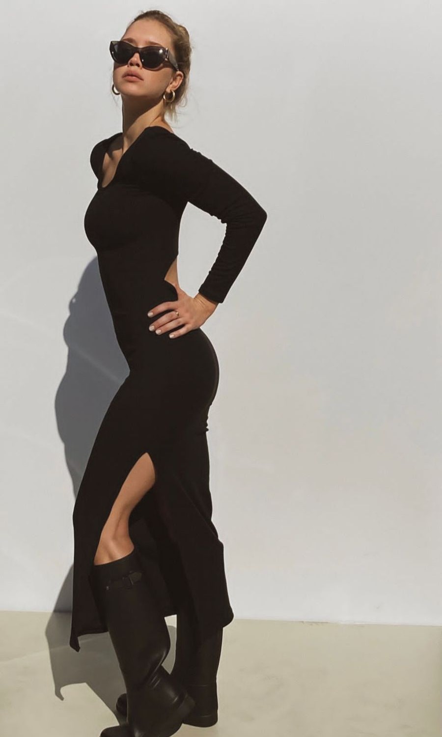 Sweet Peas Revolve Reversible - Dress