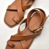 Sweet Peas Munich - Luxe Sandal (Sizes Run A Little Big - Please Read Description