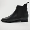 Sweet Peas The Chelsea Pointed Toe Flat Boot