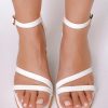 Sweet Peas Rose Bridal Heel